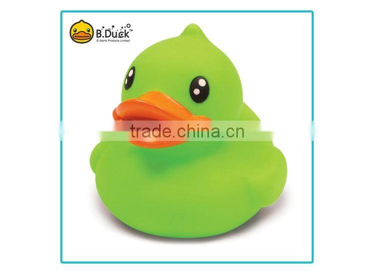 Popular decorative custom oem rubber duck for bath