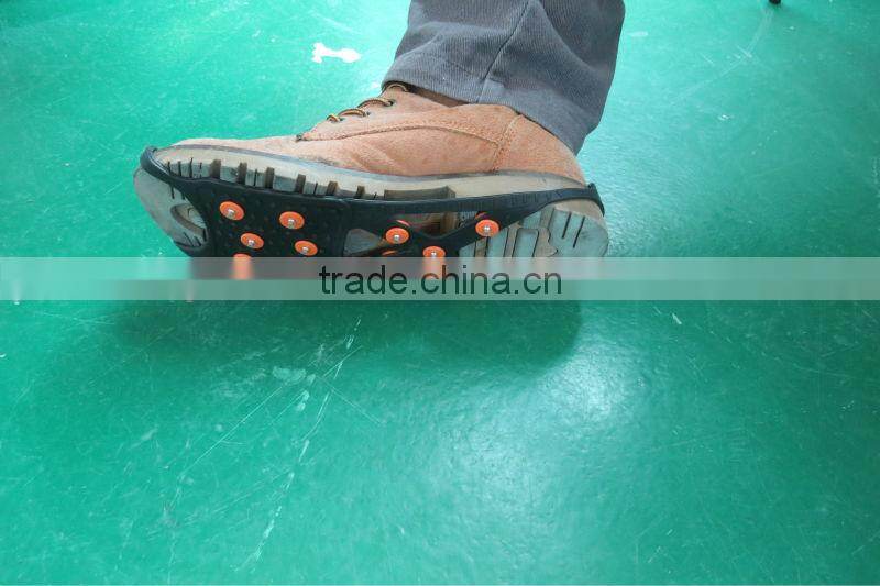 Tubbs Racing Snowshoes 10K Asymmetric 25" Aluminum Ice Cleats Crampons