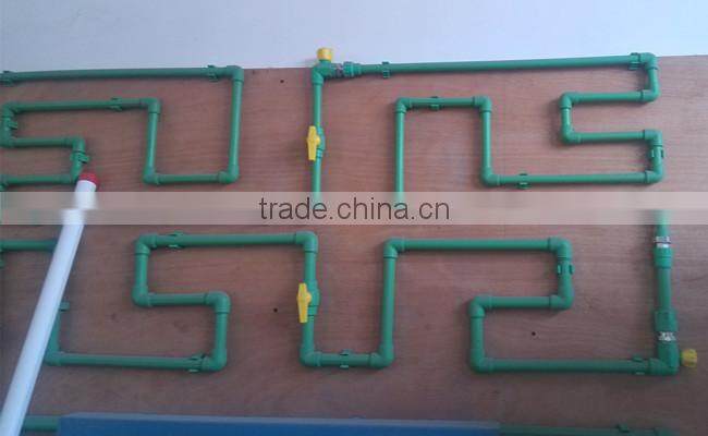 female adapter Brass Insert for PPR Pipe Fitting