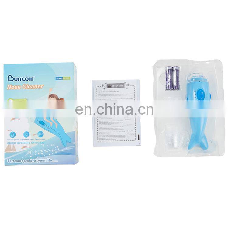 China Supplier Electric nasal aspirator baby nasal vacuum nose aspirator nasal aspirator filters