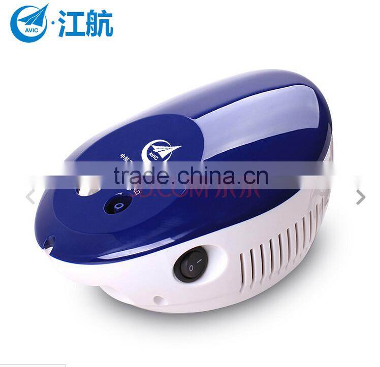 air- compressing nebulizer