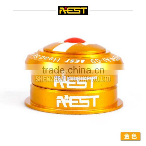 Wholesale Cycling Components, AEST Alloy Bicycle Headsets, 11/8' Bicycle Frame Headsets for sale