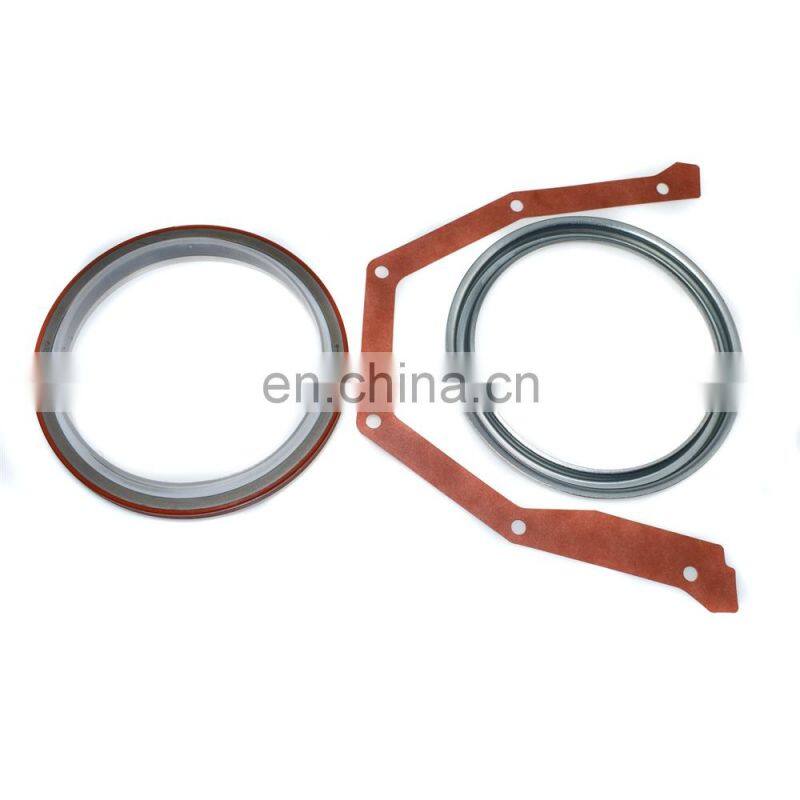 For Dodge D250 D350 Ram 2500 Ram 3500 W250 W350 Rear Main Seal Cover Gasket New 3925529,4947667