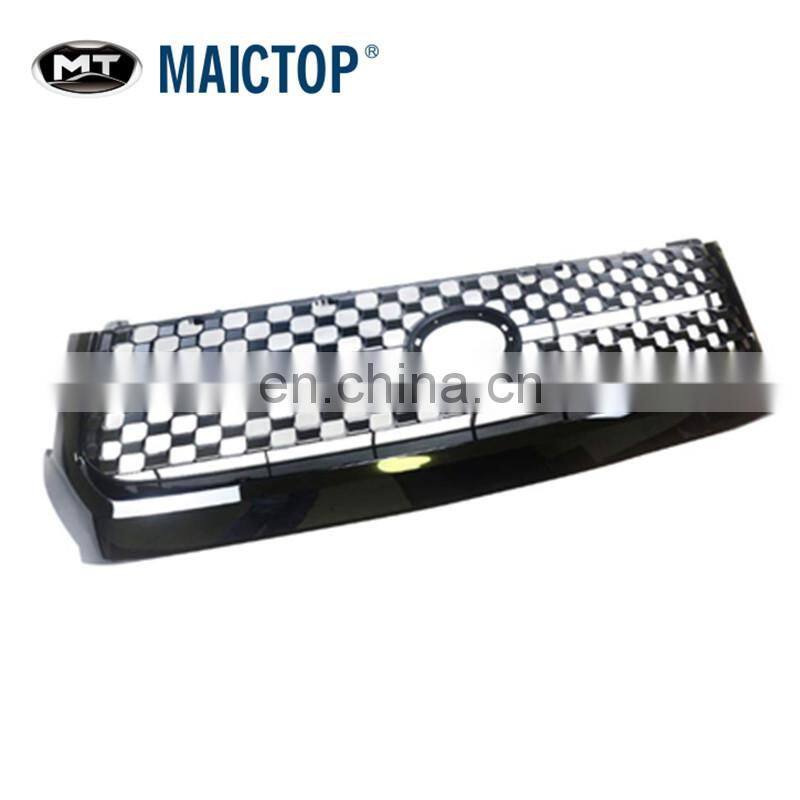 MAICTOP car auto front grille for tundra 2014-2019 new model