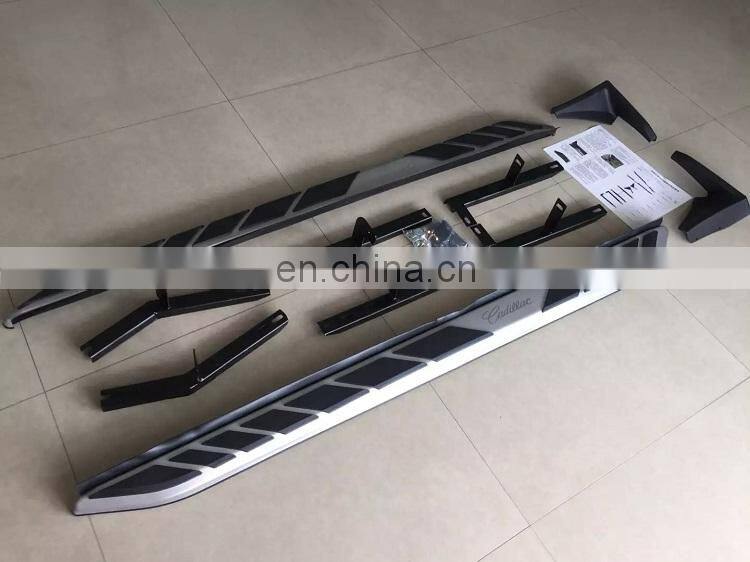 factory Aluminium original style side step Running boards for CADILLAC SRX buy from china