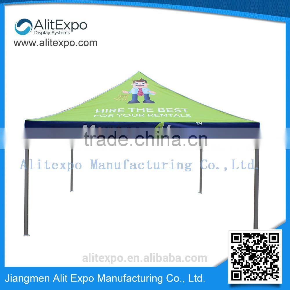 foldable foldable fabric roof gazebo for exhibition gazebo