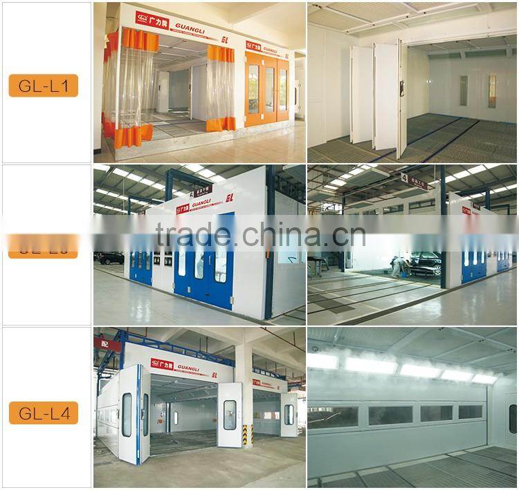 Car Spray Booth Paint Booth Baking Booth