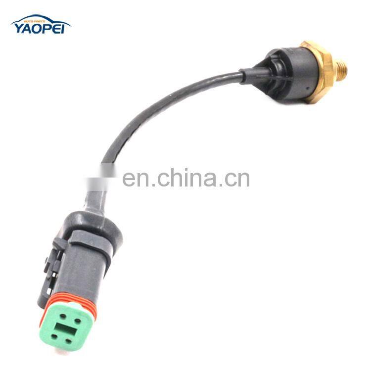 Oil Pressure Sensor Gauge Switch For Scania 4-Series 114 124 DSC14 Truck 1452862 1881260