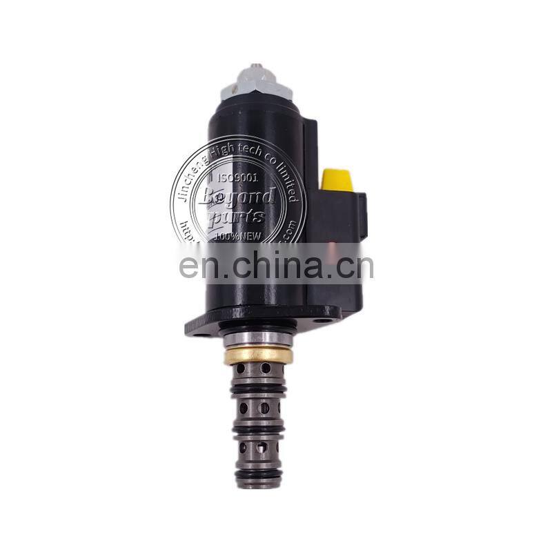E320 E320C excavator rotary solenoid valve High Quality 121-1491 1211491