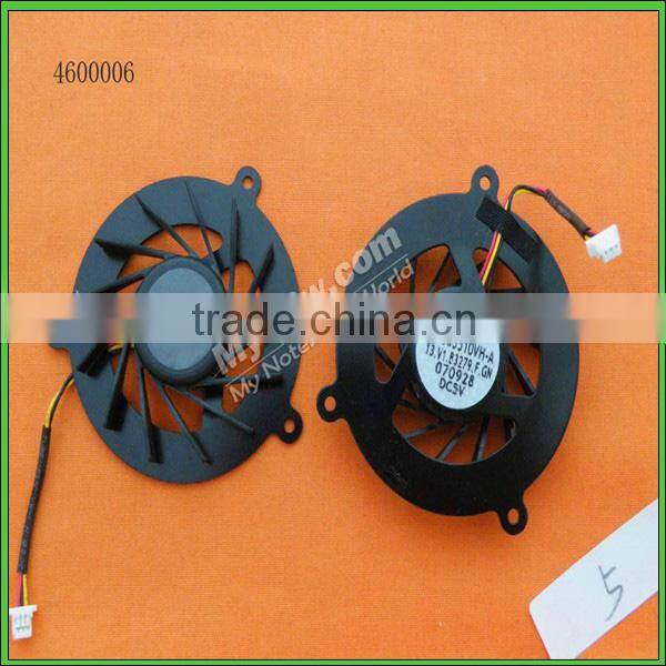 Wholesale brand new and original Laptop Fan for ASUS A6 A6000 GC054509VH-A