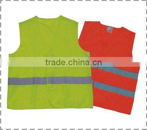 Roadway safety vest RF004