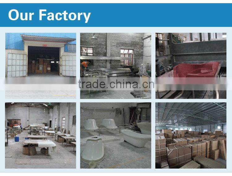 Foshan Factory Bathroom Design Aluminum Sliding Door Steam Shower Room With Hot Tub K-7081