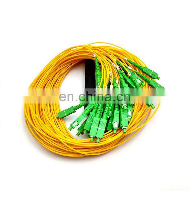 optical fiber plc LGX 1x8 1x32 1x64 abs box price gpon splitter