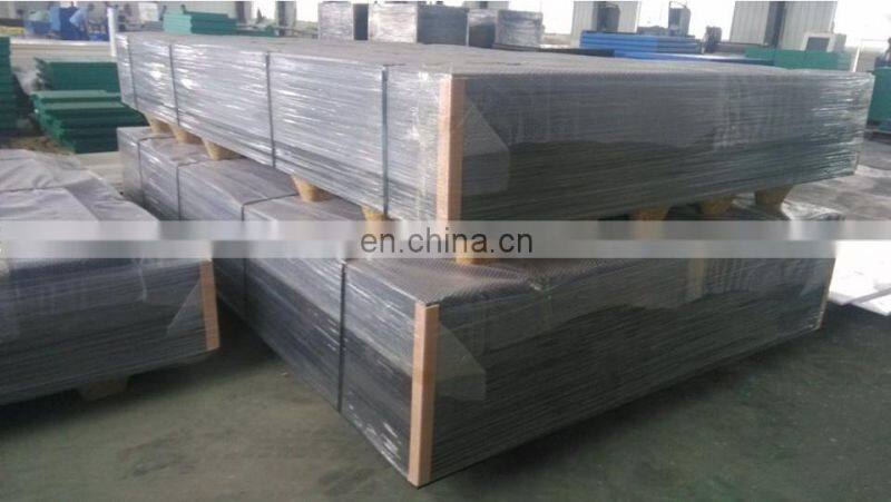 Thermoplastic UHMWPE hard plastic sheet solid thick polyethylene block/recycled uhmwpe sheet