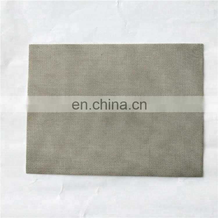 sintered metal filter plate sinter metal powder filter