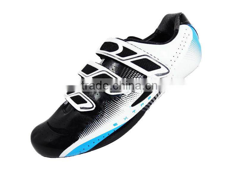 High quality carbon fiber cycling shoes for road bike racing