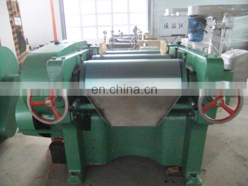 SM405 three roll mill