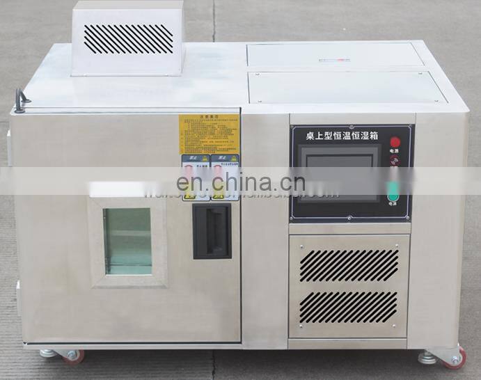 -20C~+150C Desktop Low temperature humidity mini chamber oven
