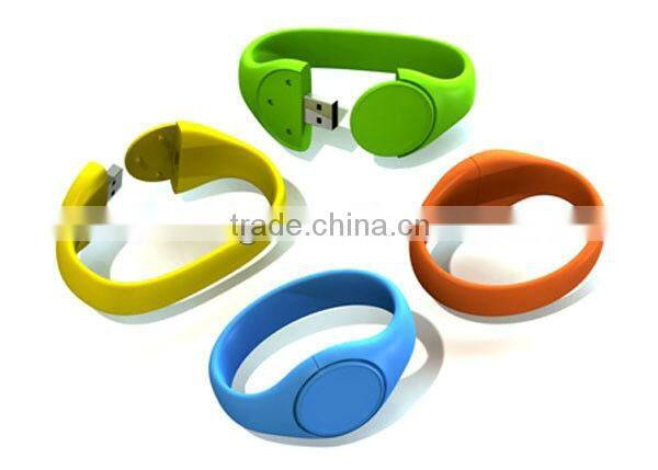 fashion flash drive USB bracelet