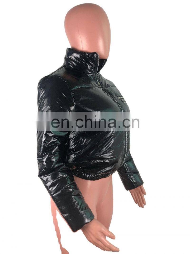 Custoom Hot Sale Women Puffer Bubble Coats Puff Coats Women Down Coats Plus Size Women Winter Fashion Girls Jackets Clothes