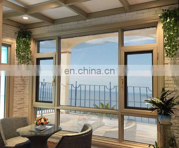 30% Australian Standard Aluminum Window Doors Tempered Glass Customized Sliding&Casement Windows
