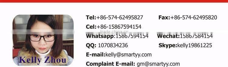 19 inch 1u 24 rings metal cable manager