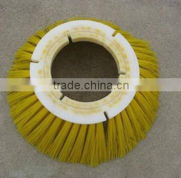 OEM/ODM PP bristle road sweeper brushes