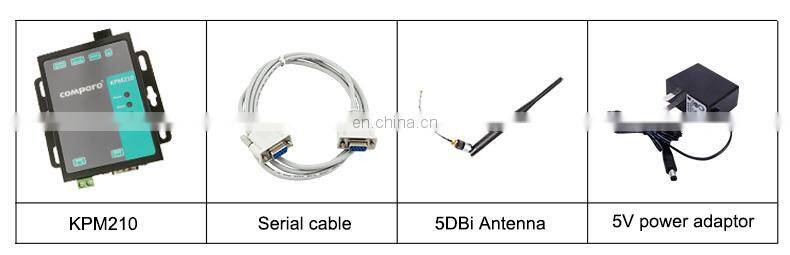 Smart Iot device lora devices rtu 433mhz module for gas meter