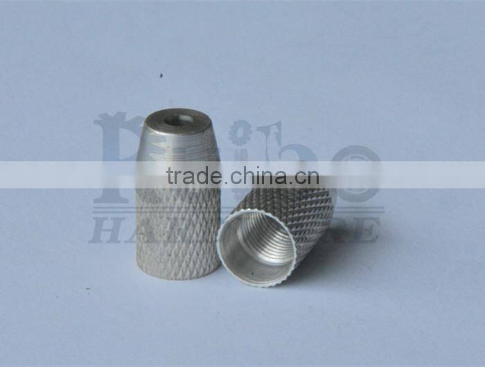 aluminum hydraulic components for process industry