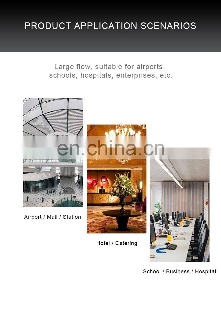 drinking machine for business and office use ro system water purifier reverse osmosis system