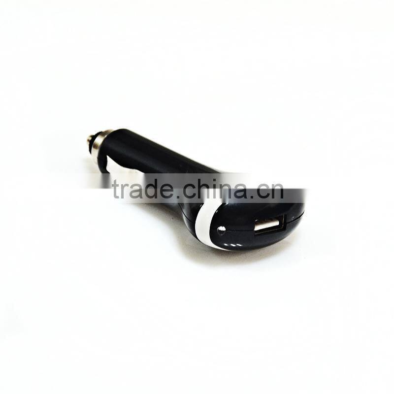 Promotional car charger Micro USB Charger Portable Mobile Charger Electronics Made in China