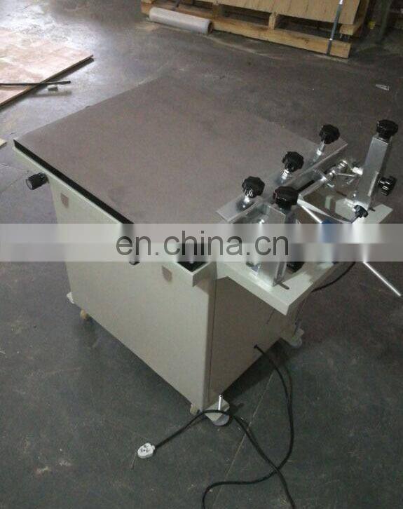 TFBA4060 Flat Vacuum Table Manuel Mini Silk Screen Printing Machine
