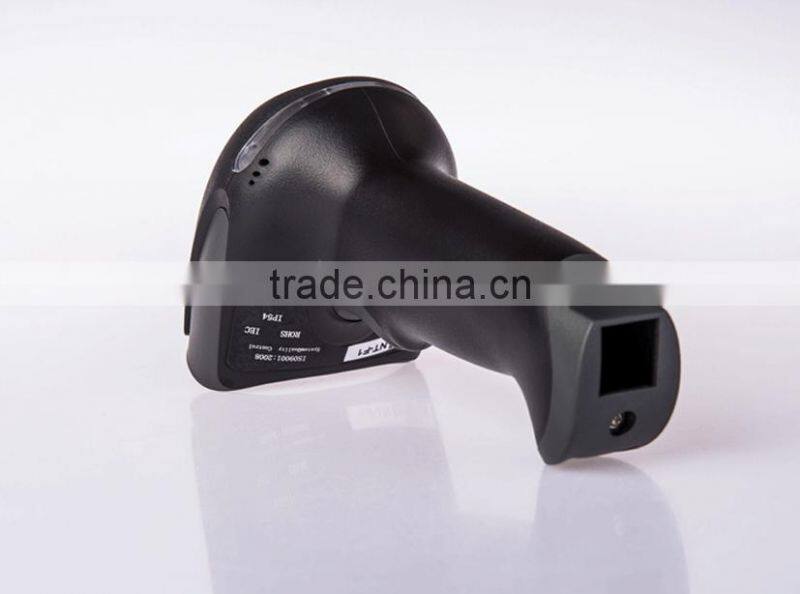 RD-1908 Factory cheap long distance laser wireless barcode scanner