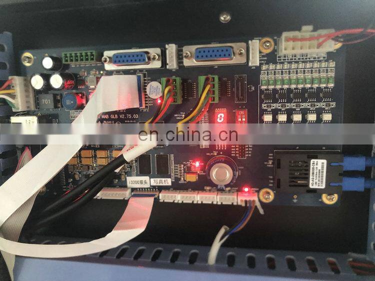 YANTU 1900mm dual i3200 head printer for sale (i3200/dx5/dx7/xp600/4720 printheads optional, looking for oversea agent )