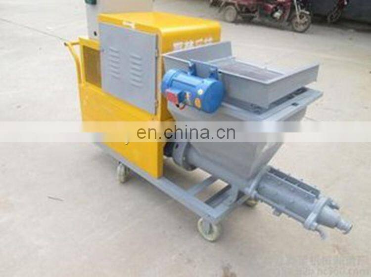 Good Performance! sprayer cement mortar concrete spraying machine for sale