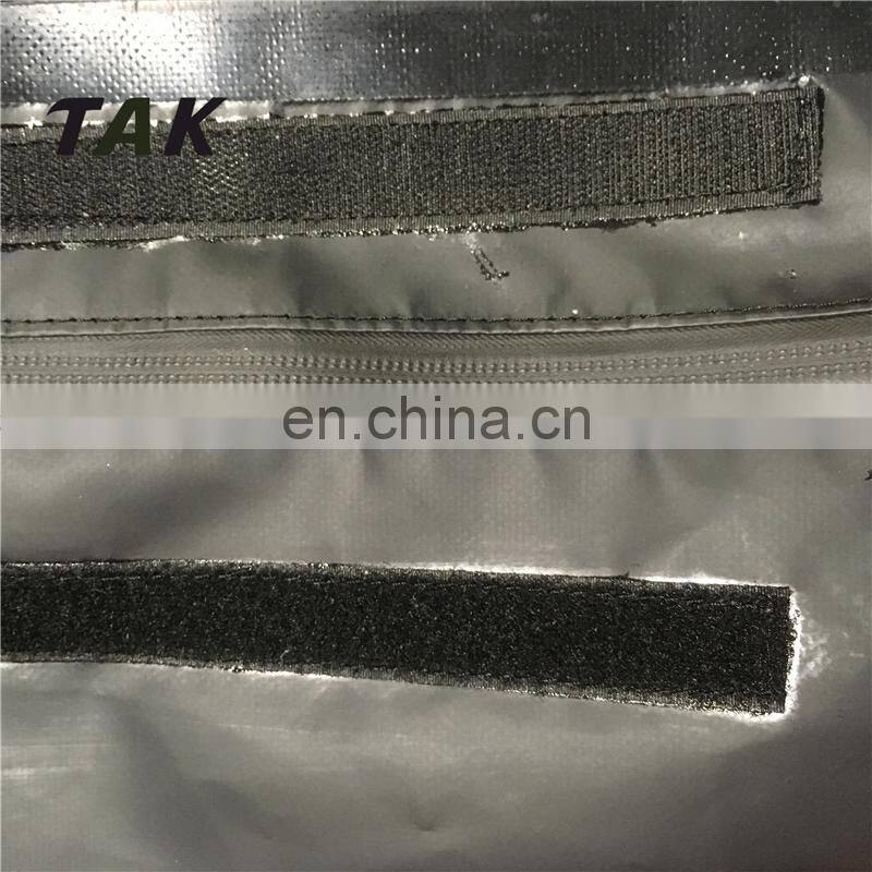 Roof Rack Cargo Bag, Waterproof Roof Bag No Rack, Rooftop Cargo Carrier