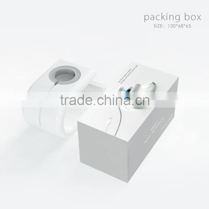 new products for market 2 in 1 mobile stand for apple watch