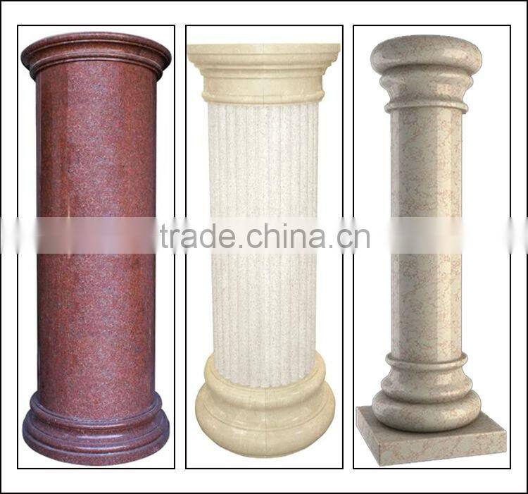 Horizontal column cutting & grinding machine