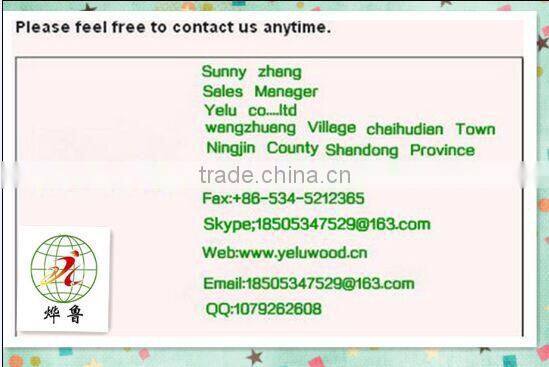 Factory Direct Sale Packaging Plywood