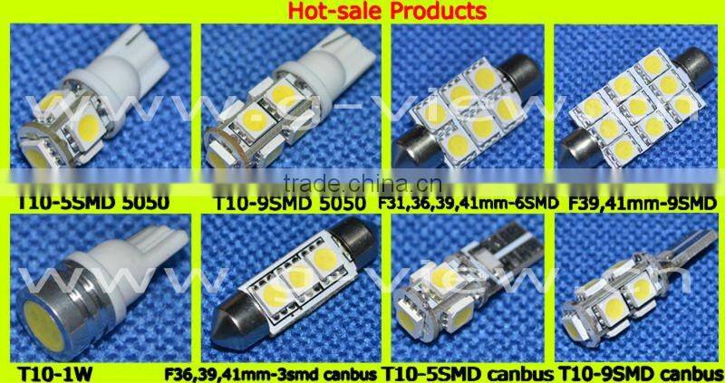 Superbright H7 60w high power auto led fog light bulb