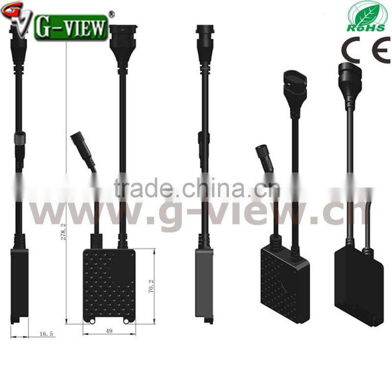 2016 hotsale canbus LED headlight 9005 9006 new LED headlight kit fog lamp