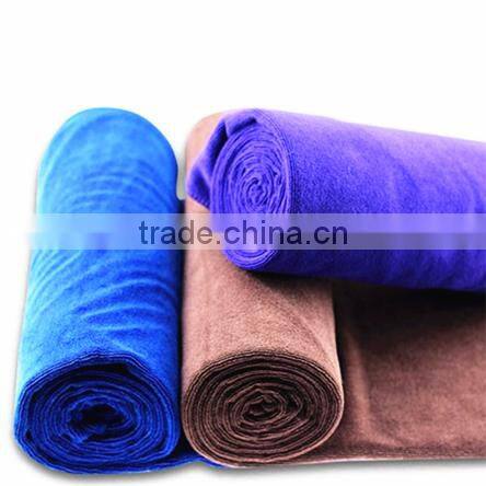 cheap customized easy to chean good quality car towel microfiber towel