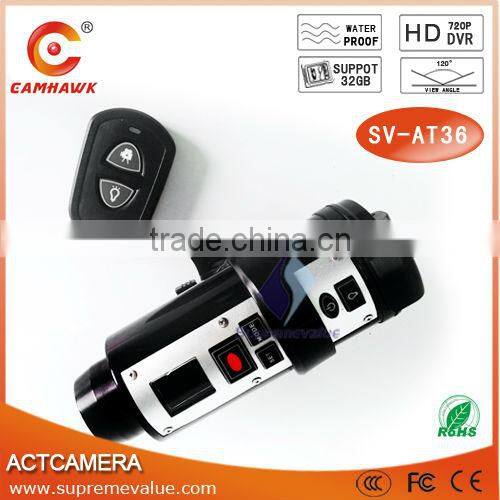 HD 10 Meters Waterproof ski goggles camera