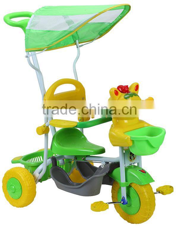 Good Quality Plastic Children Or Baby Tricycle BM440A