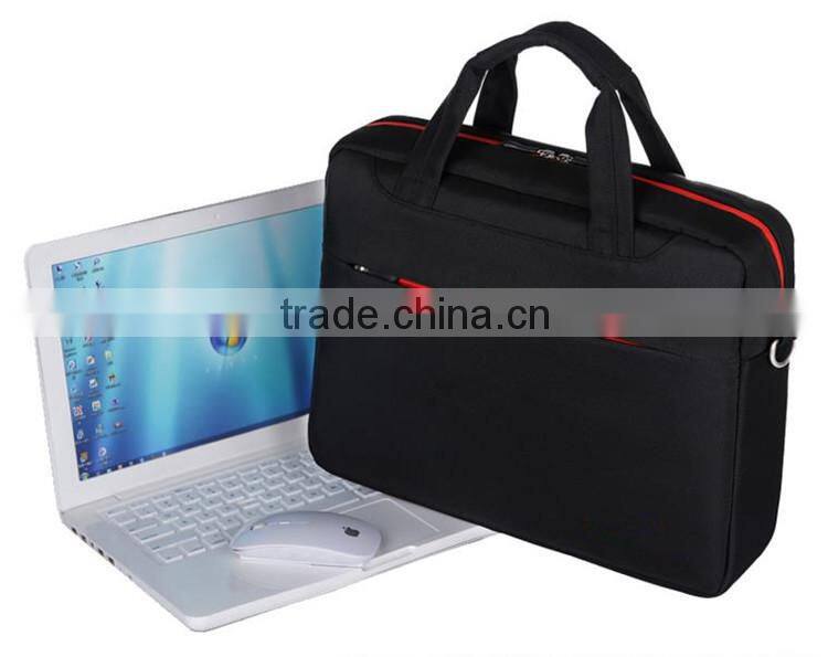 professional custom business messenger laptop bag