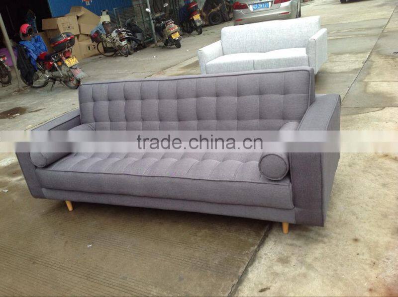 home furniture new design fabric sofa with high quality