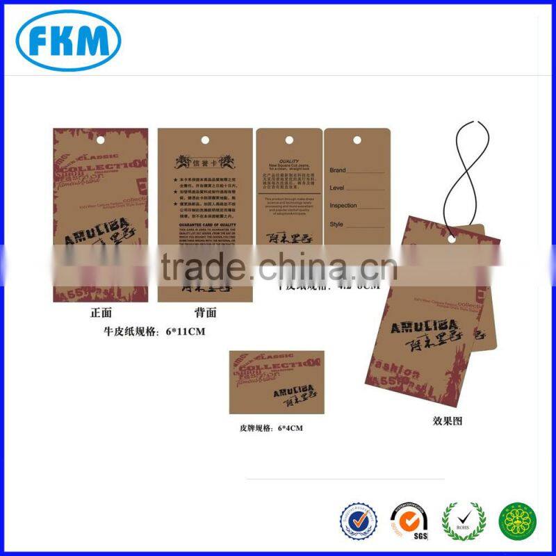 hang tags for clothing