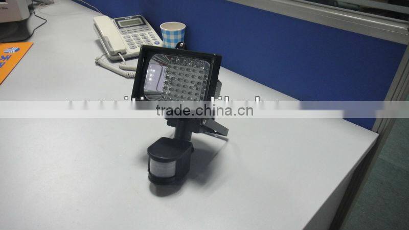 36pcs LED wall light with motion sensor