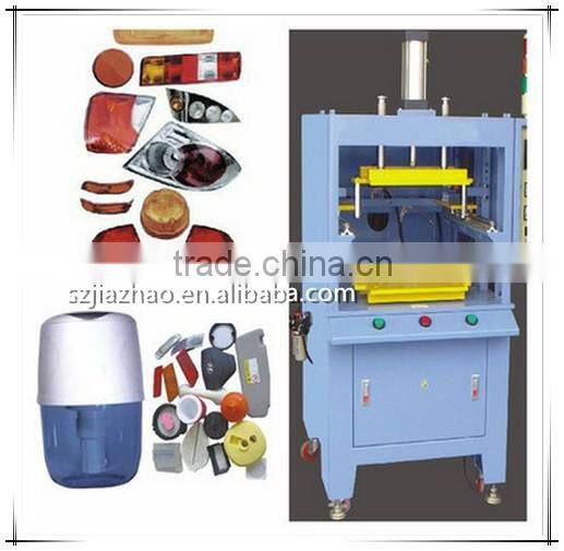 Hot Plate Plastic Welding Machine for Head Tail Light Fusing / Plastic Box Welding