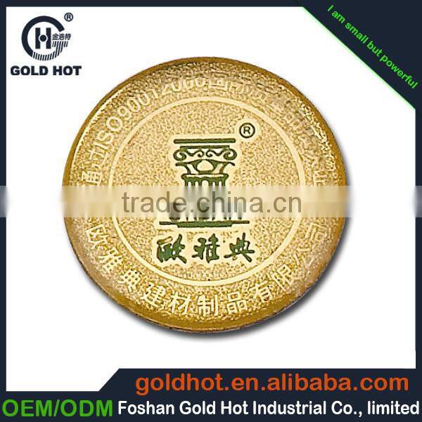 metal name plate hang tag in 3d floor sticker metal plaque labels car sticker hologram sticker